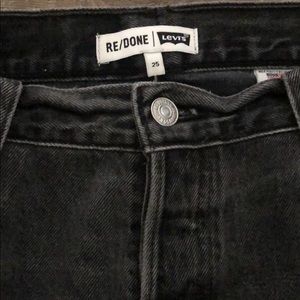 Re/Done Levi’s Jeans